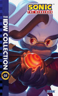 Sonic the Hedgehog: The IDW Collection, Vol. 5 - Oversize Hardcover
