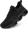 Men's Air Running Shoes for Men - Lightweight Breathable Knit Sneakers