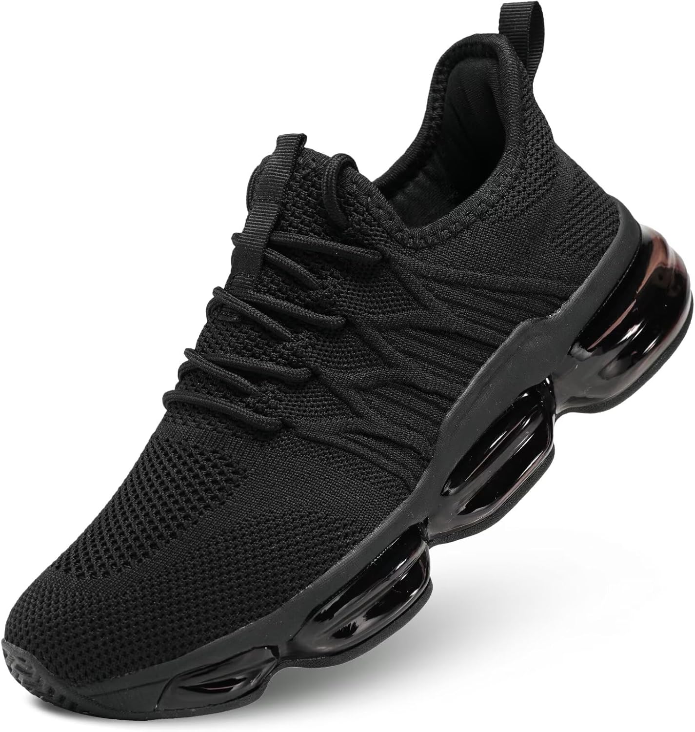 Men's Air Running Shoes Non Slip Workout Casual Sport Sneakers