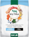 Nutro Ultra Adult Weight Management Dry Dog Food - Protein Trio