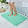Bathroom Rugs 24x36 Ultra Thick Shaggy Bath Rug - Cloud-Like Comfort
