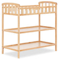 Emily Changing Table - Compact Portable Pinewood Changing Station