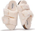 Project Cloud Genuine Leather Flat Sandals for Women (Style RGF9)