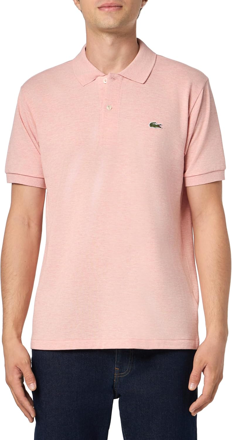 Lacoste Men's L.12.12 Classic Fit Green Croc Polo Review