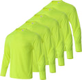 Men UPF 50+ Sun Protection Hoodie Long Sleeve T Shirts (Style CBWJ)