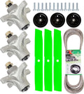 Deck Rebuild Kit for Toro Time Cutter Z5000 Series - Complete Spindles