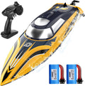 RC Speed Boat 14in Fast Remote Control Boat - 20+ MPH Performance
