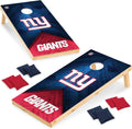 NFL Cornhole Boards 2 ft x 4 ft Regulation Size - Tailgate Ready