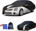 Cadillac CTS Car Cover 100% Waterproof All Weather - Custom Fit