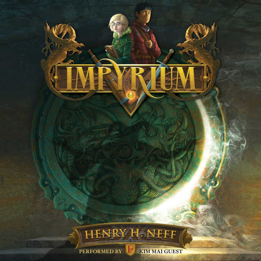 Impyrium Board Game by Henry H. Neff - Epic Strategy Adventure