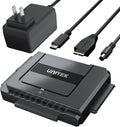 Unitek USB C to SATA IDE Adapter Kit - Fast Drive Recovery