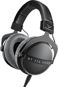 beyerdynamic DT 770 Pro X Over-Ear Studio Headphones - Comfortable