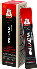 JUNG KWAN JANG Korean Red Ginseng Extract Everytime 3000mg - Energy