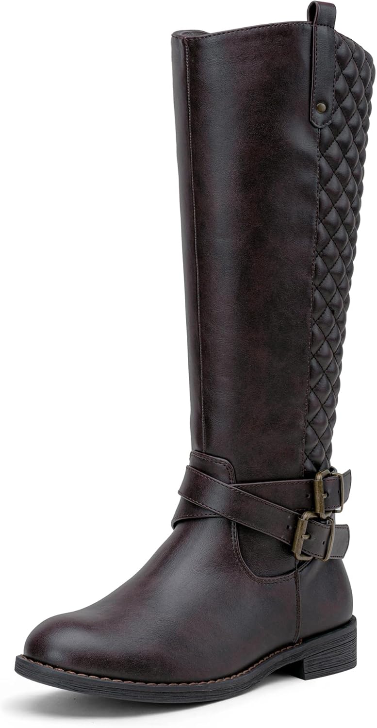 Vepose Women's 949 Knee High Boots for Stylish Comfort