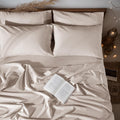 100% Linen Sheet Set California King - Soft Breathable All-Season