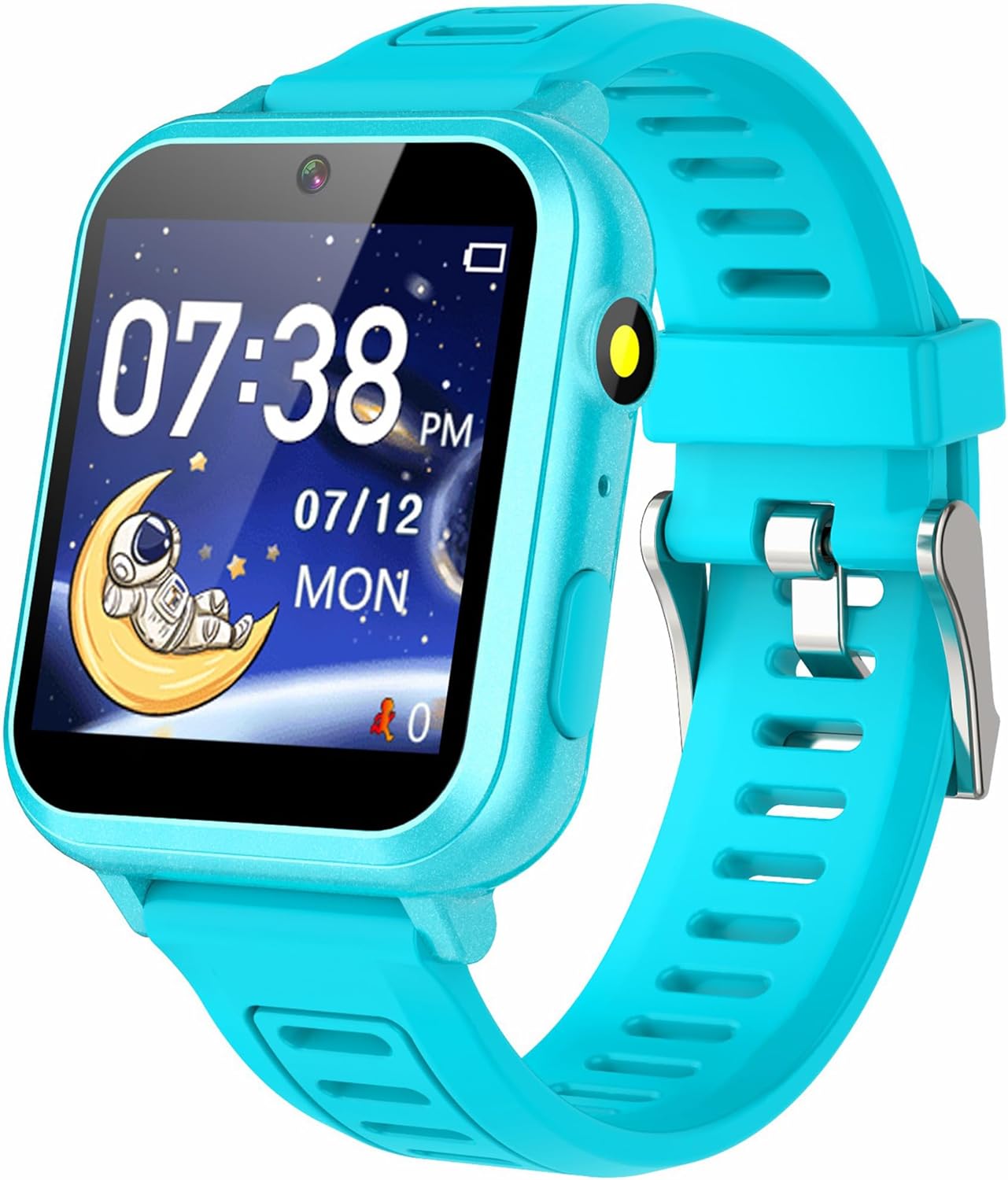Cosjoype Kids Smart Watches with 24 Games and Camera Fun