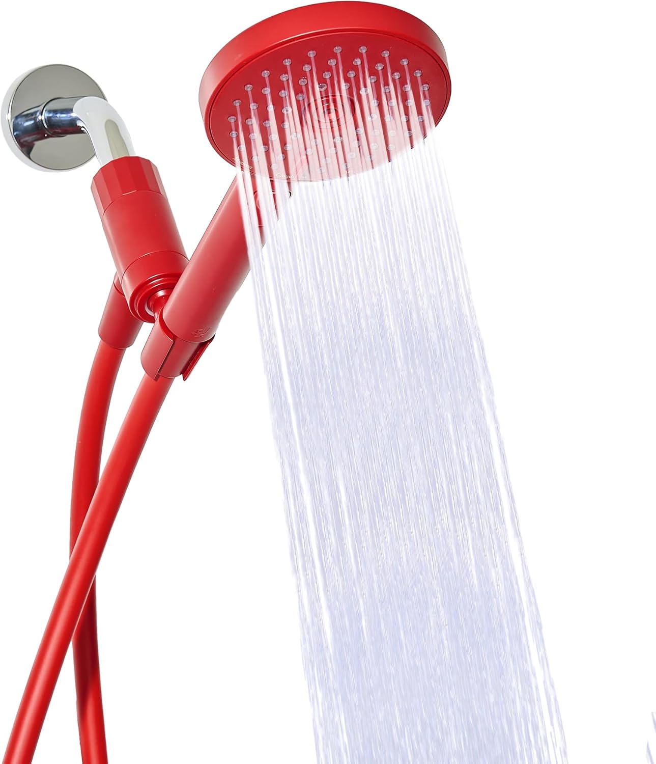High Pressure Handheld Shower Head with 3 Spray Functions
