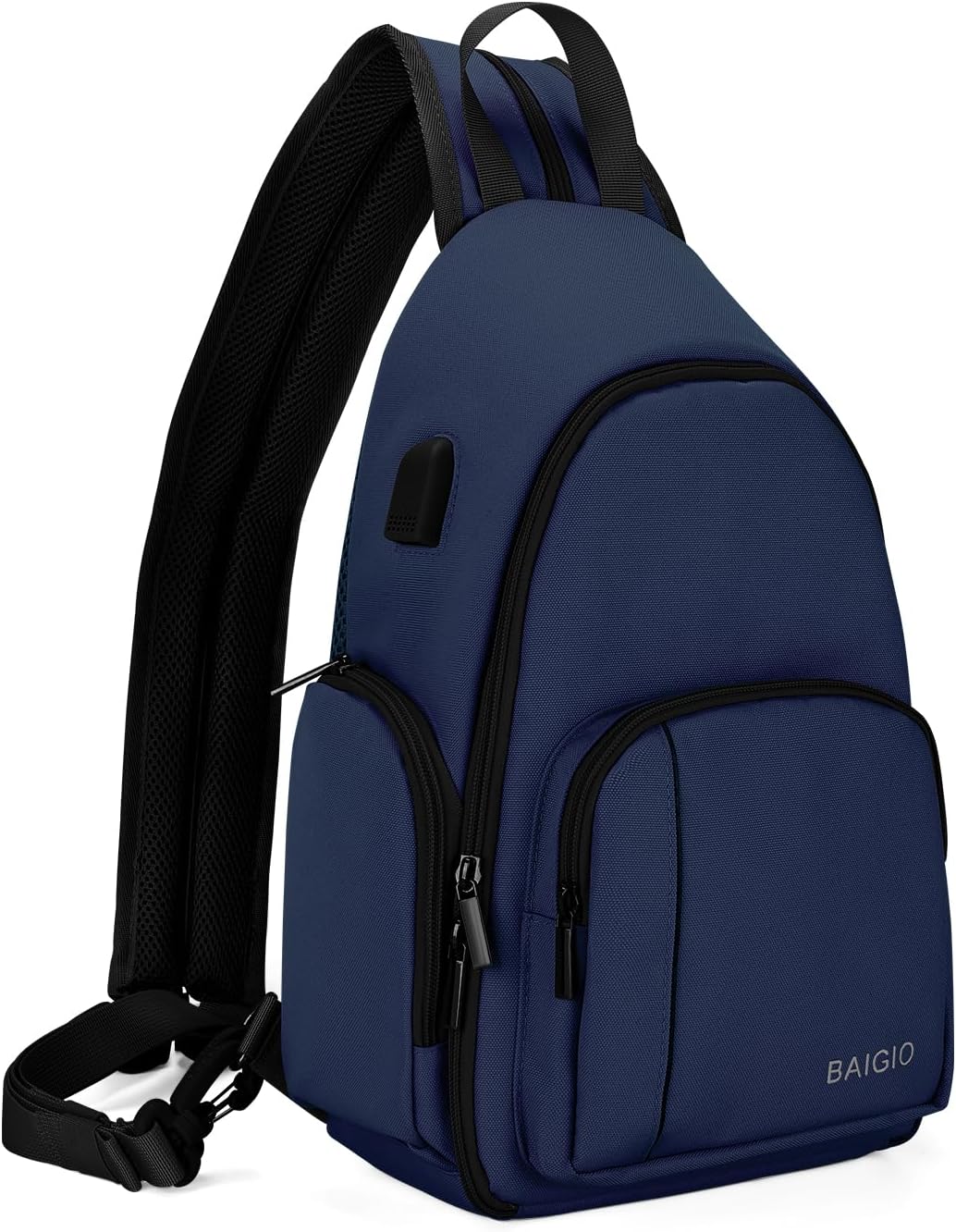 BAIGIO Camera Sling Bag for DSLR SLR Mirrorless Cameras Travel