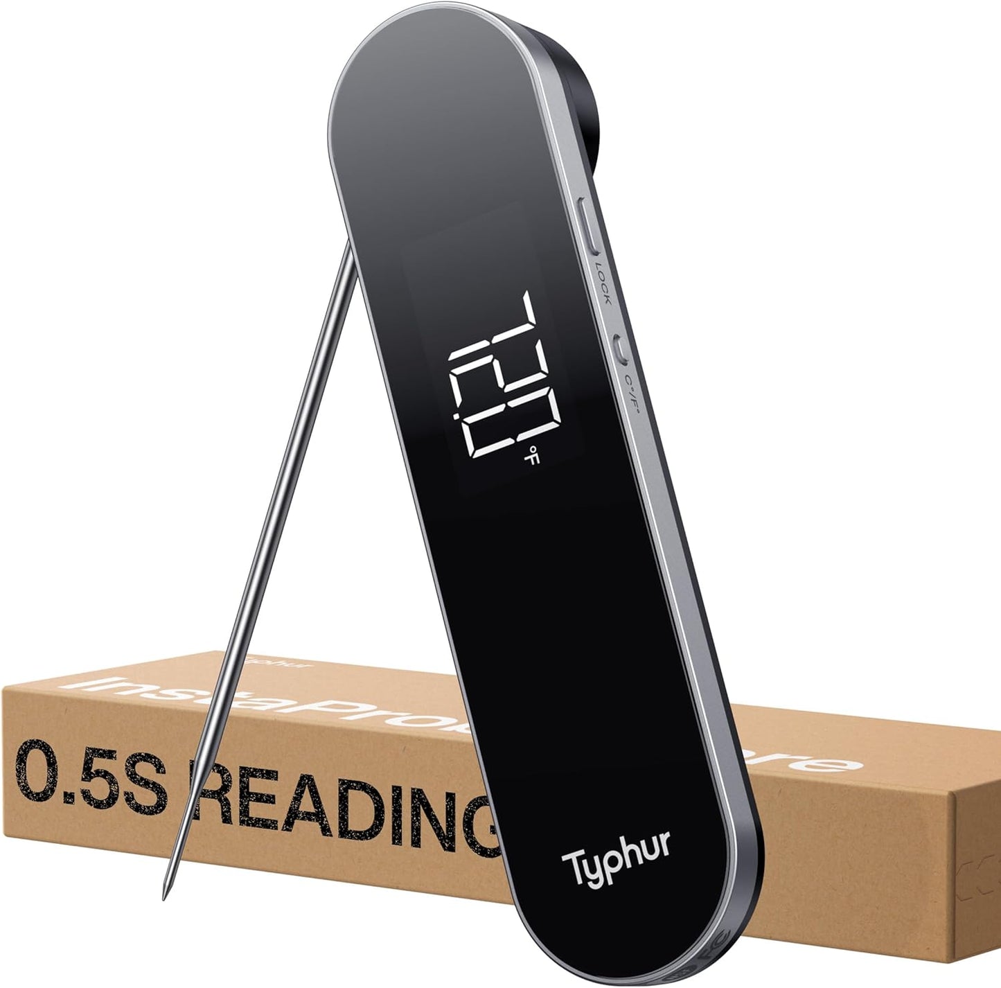 Fast InstaProbe Meat Thermometer - Typhur