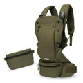 Colugo Baby Carrier Newborn to Toddler - Lightweight, Adjustable