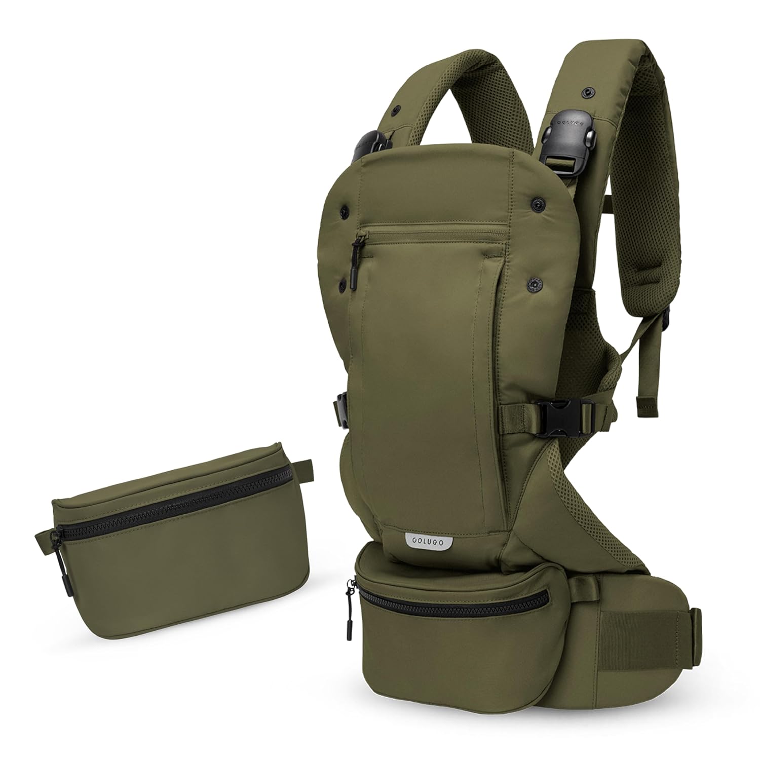 Colugo Baby Carrier - Lightweight and Adjustable for Comfort
