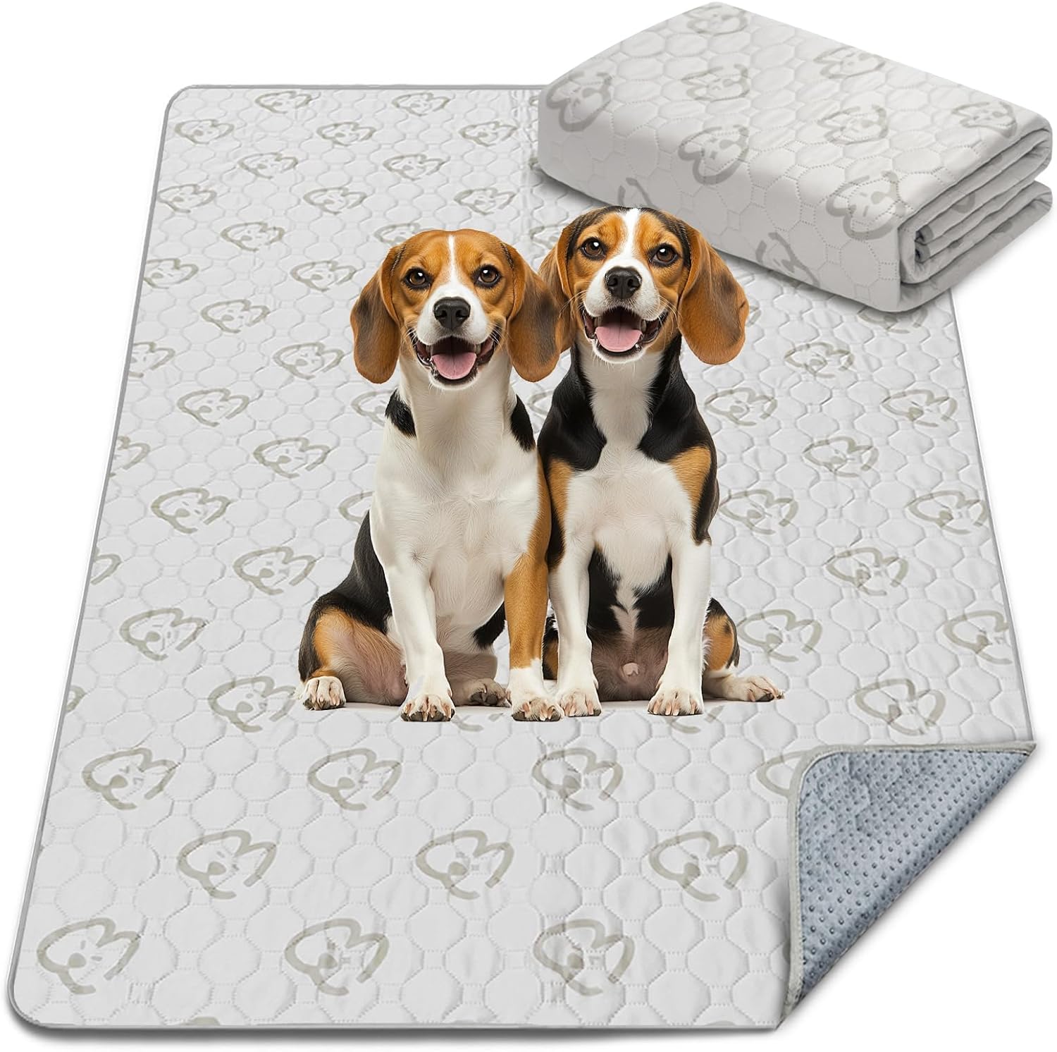 FXW Washable Pee Pads for Dogs: Super Absorbent Solution