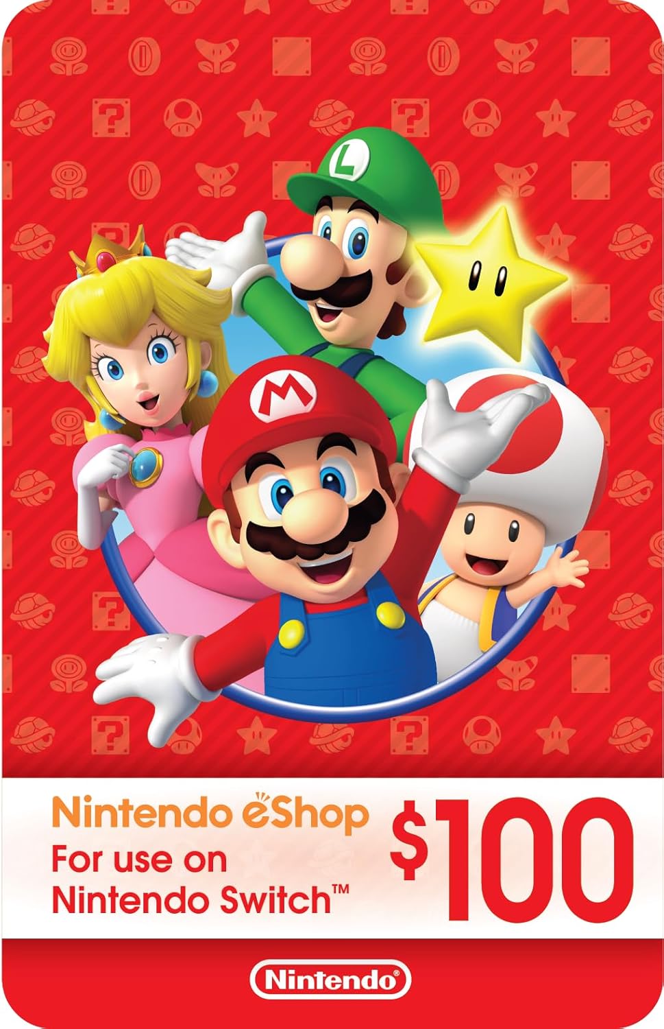 Nintendo eShop Gift Card for Endless Gaming Fun and Purchases
