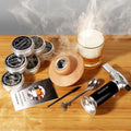 Whiskey Smoker Kit: Infuse Flavor with Style!