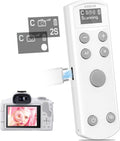 Remote Control for Canon Camera Rechargeable Wireless Shutter Release