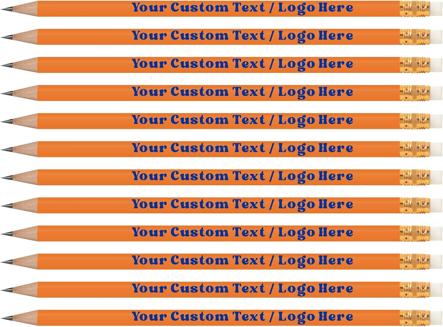 Personalized Pencils - Customized Imprinted Pencils for Events