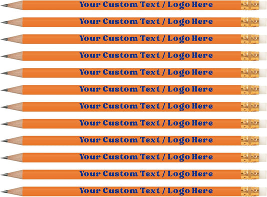 Personalized Pencils - Customized Imprinted Pencils for Events