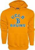Blue 84 Men's Hoodie Line Up Team Color - UCLA Fans