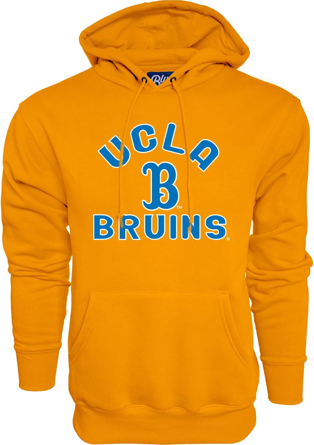 UCLA Bruins Men's Hoodie by Blue 84 - Perfect for Game Days