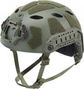 Lightweight Tactical Fast Helmet - Comfortable, Adjustable Protection
