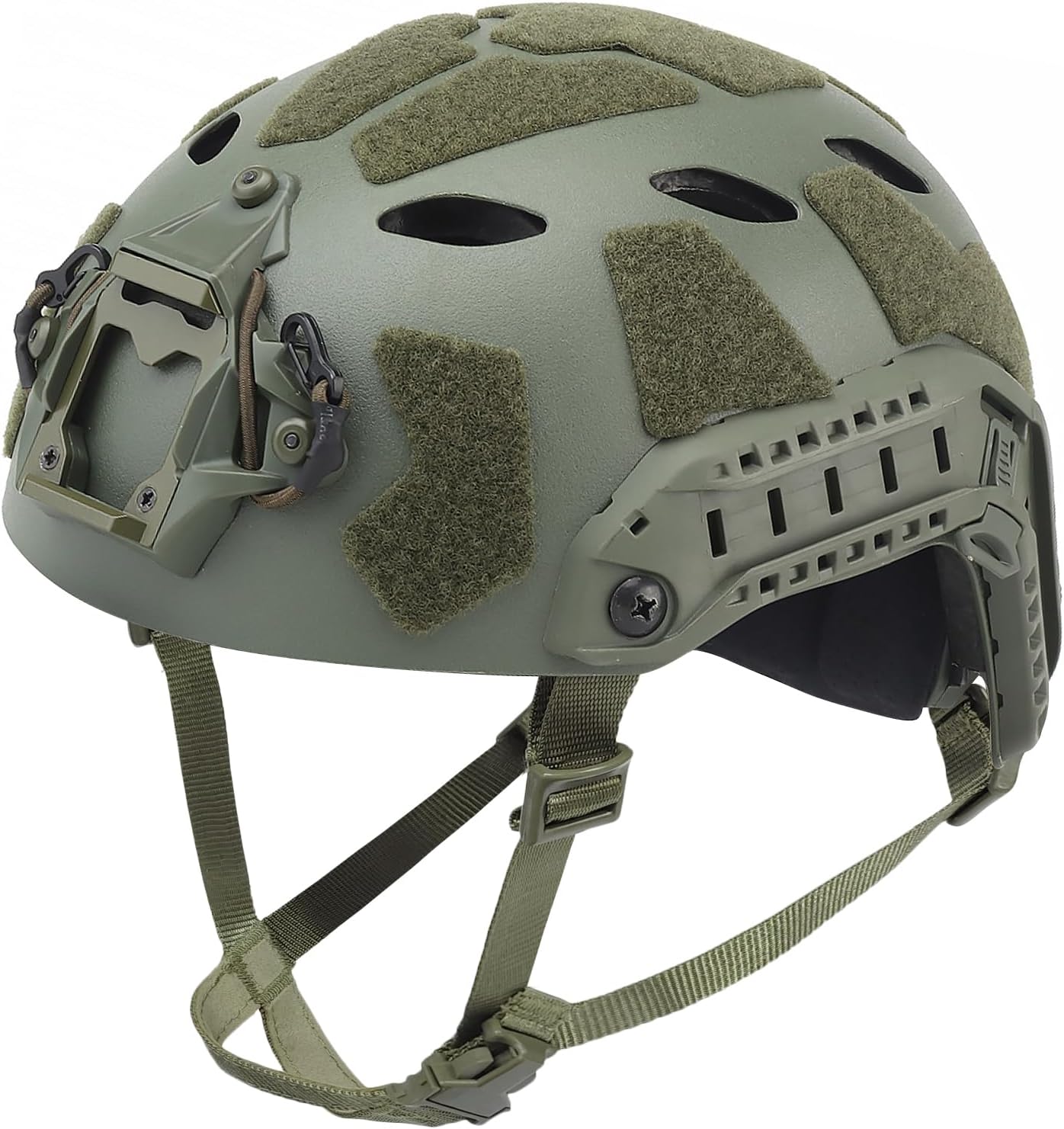 Fast Military Helmet with NVG Mount - AOUTACC