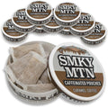 Smokey Mountain Caffeinated Pouches - Caramel Coffee