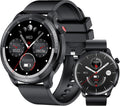 Smart Watch for Men Women 1.39ft Round GPS Watch - Long Battery Life