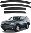 IG Window Visor for Chevy Tahoe & GMC Yukon 2007-2014 - Rain Guard