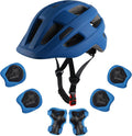 Kids Bike Helmet for Ages 1-8 Years, Adjustable Safety Gear