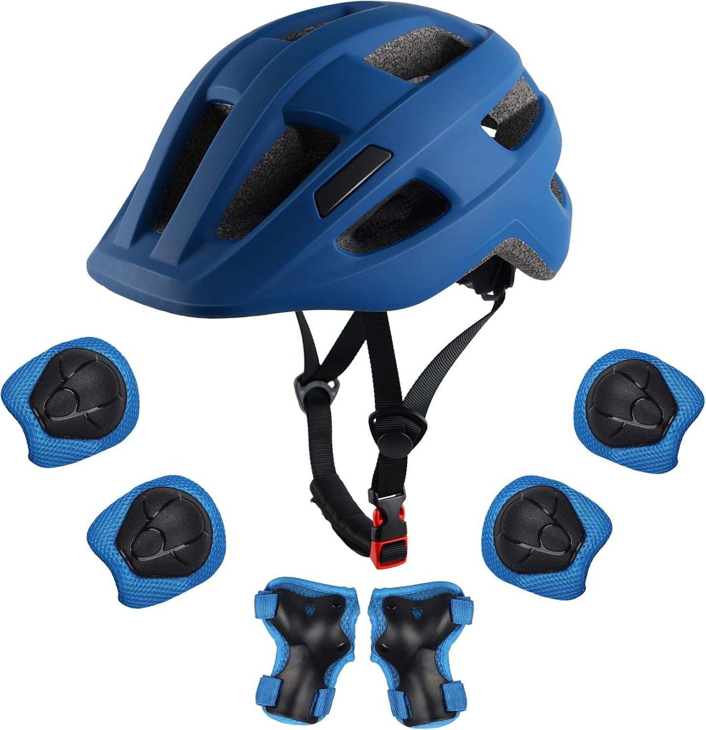 Kids Bike Helmet for Ages 1-8 Years, Adjustable Safety Gear