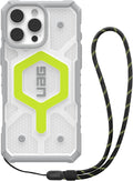 UAG Pathfinder Clear Case for iPhone 16 Pro Max - Rugged Clear