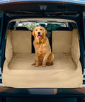 FrontPet Cargo Liner 58 in x 58 in - SUV Trunk Cover for Dogs