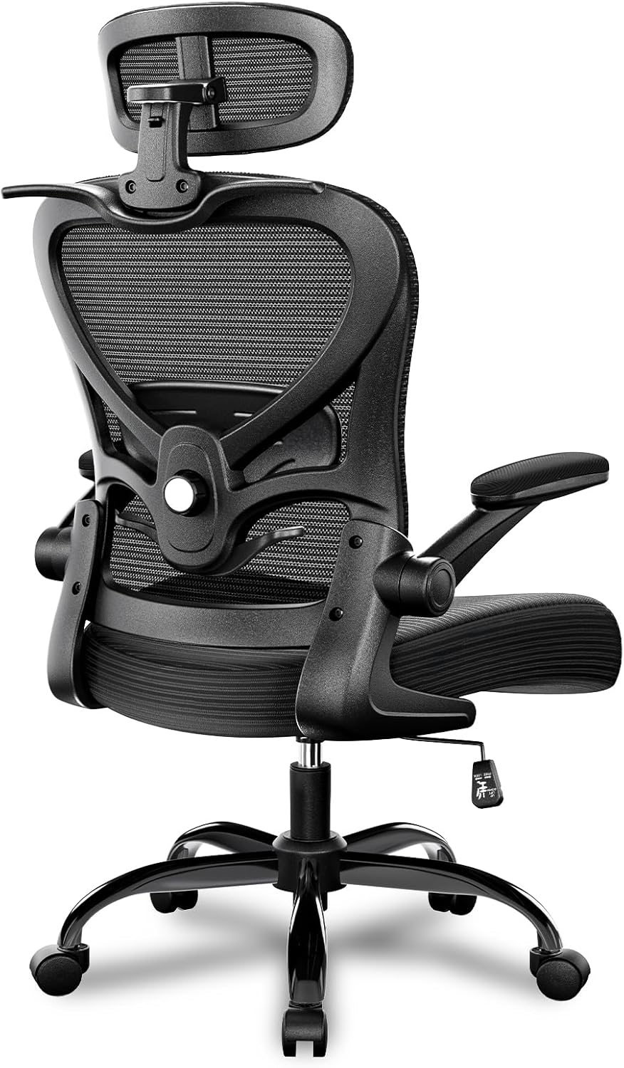 Adjustable Ergonomic Office Chair - Ultimate Comfort