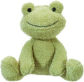 Apricot Lamb Plush Velvet Frog 12 in Stuffed Animal - Soft Cuddly Gift