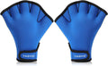 Aquatic Gloves for Helping Upper Body Resistance - Webbed Swim Gloves