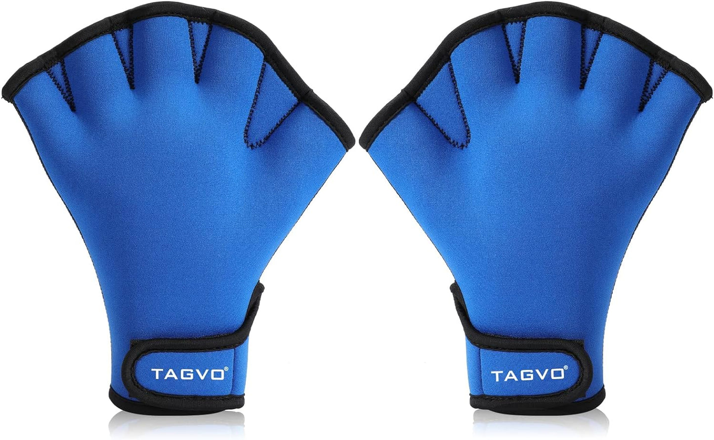 TAGVO Aquatic Gloves: Strong Resistance, Perfect Fit