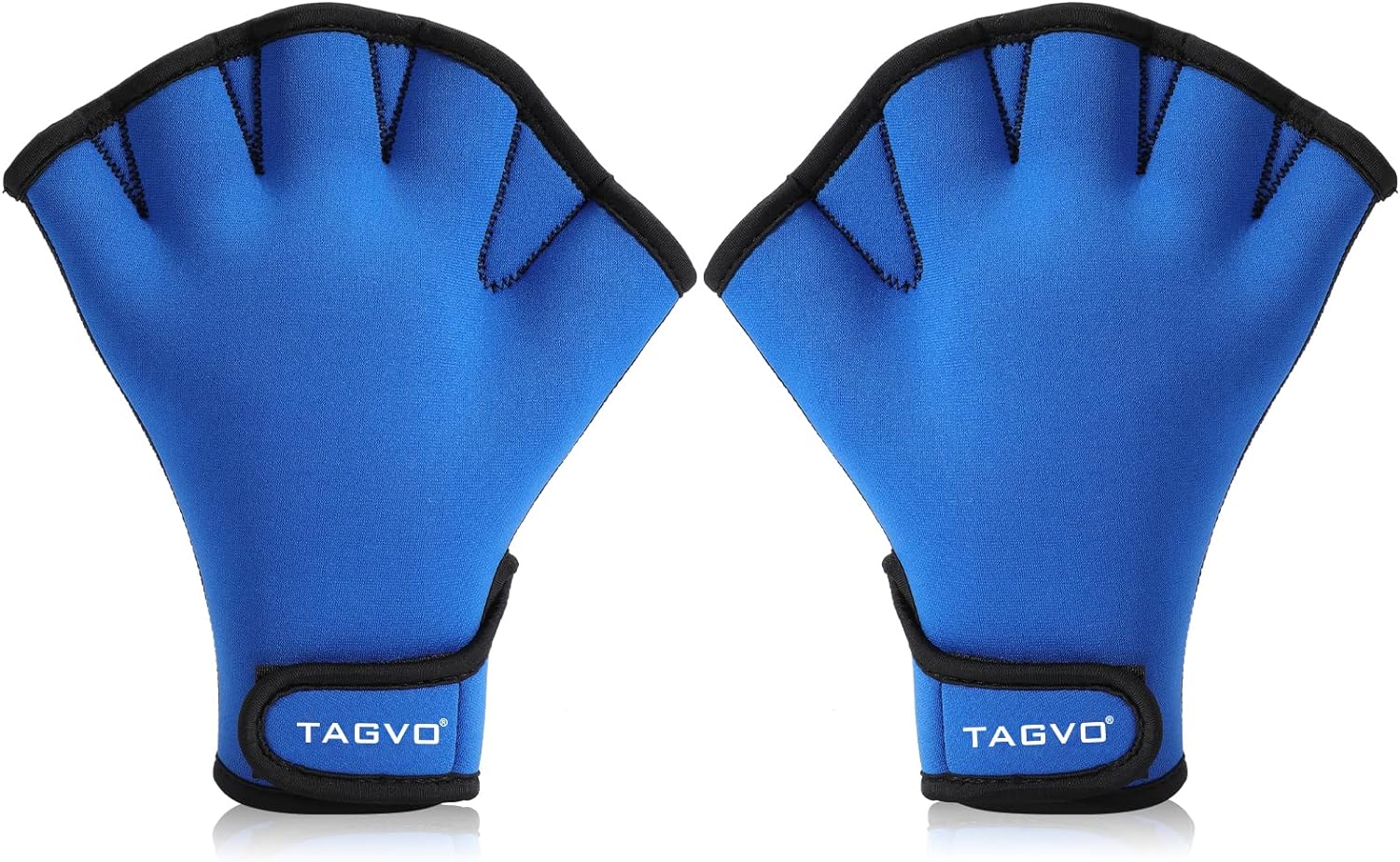 TAGVO Aquatic Gloves: Strong Resistance, Perfect Fit