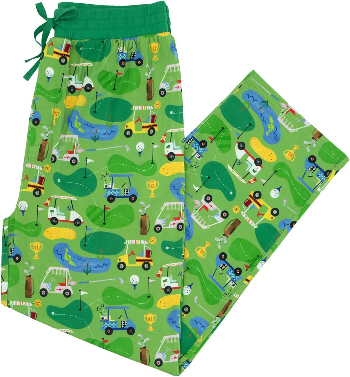 Little Sleepies Mens Pajama Pants for Ultimate Comfort and Style