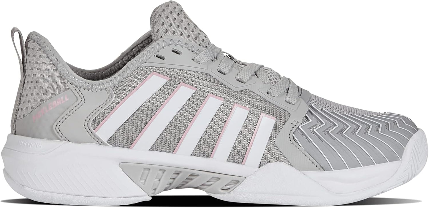 K-Swiss Women's Pickleball Supreme Shoe for Competitive Play