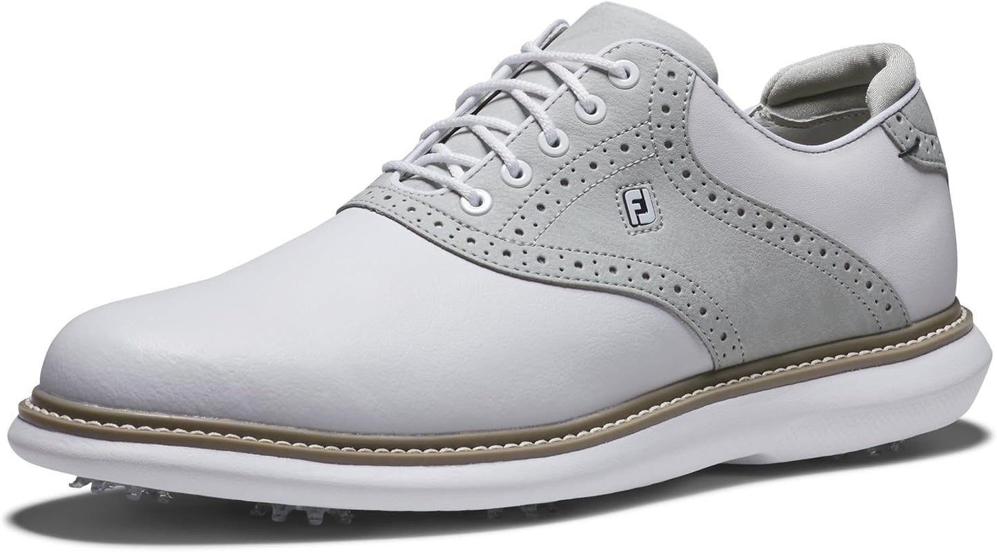FootJoy Men's Traditions Golf Shoe: Comfort and Performance Combined